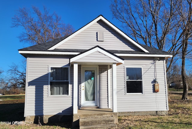 118 S Oak St, Mulberry, KS 66756 - view of front of house