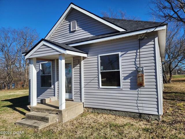 118 S Oak St, Mulberry, KS 66756 - photo 2