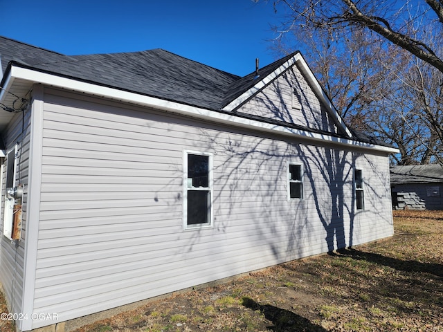 118 S Oak St, Mulberry, KS 66756 - view of property exterior