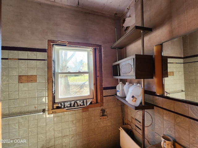 118 S Oak St, Mulberry, KS 66756 - view of bathroom