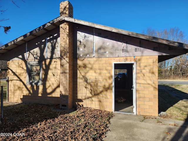 118 S Oak St, Mulberry, KS 66756 - exterior space