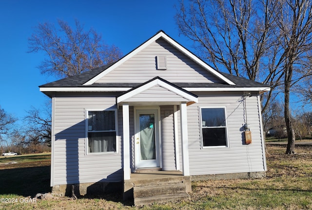 118 S Oak St, Mulberry, KS 66756 - view of front facade