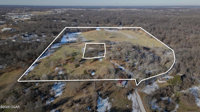 13XXX Oakwood Trail Rd, Neosho MO 64850 LAND for sale