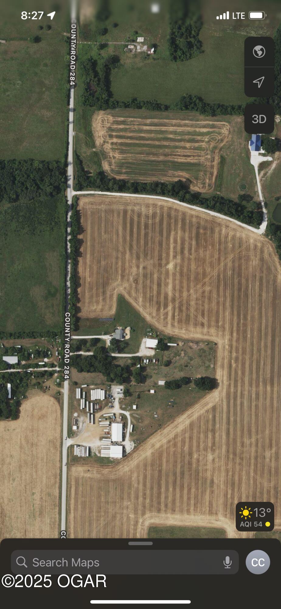 TRACTD3 County Road 284, Carl Junction, MO 64834