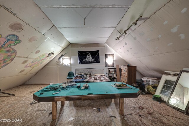 1101 N Anderson Ave, Joplin, MO 64801 - playroom with lofted ceiling