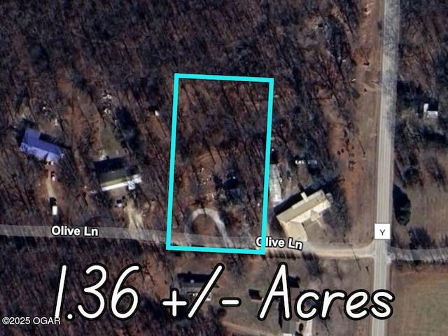 6962 Olive Ln, Neosho MO, 64850 land for sale