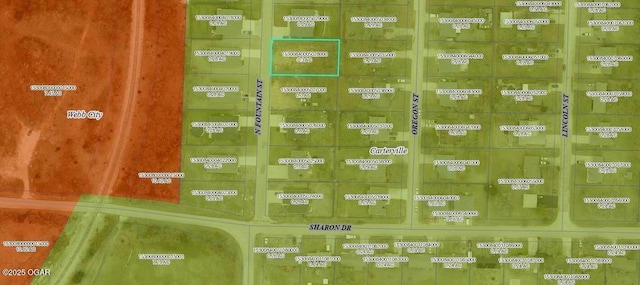 909 N Fountain St, Carterville MO, 64835 land for sale