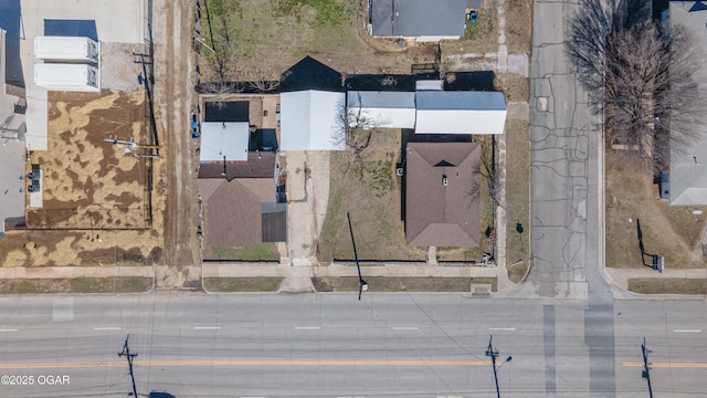 615 E 15th St, Joplin, MO 64801 - aerial view