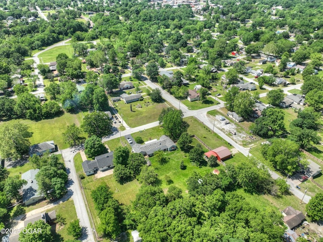 540 E 4th St, Baxter Springs, KS 66713 - view of property location