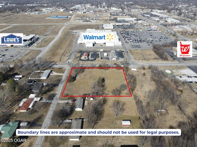 2816 S Maple St, Carthage MO, 64836 land for sale