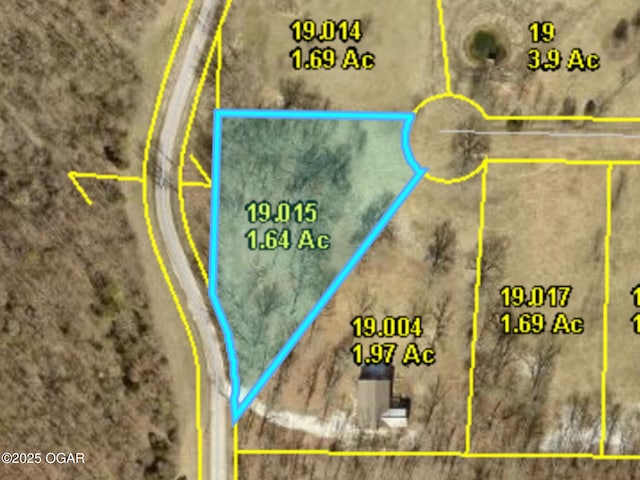 TBD Reinmiller Rd, Joplin MO, 64804 land for sale