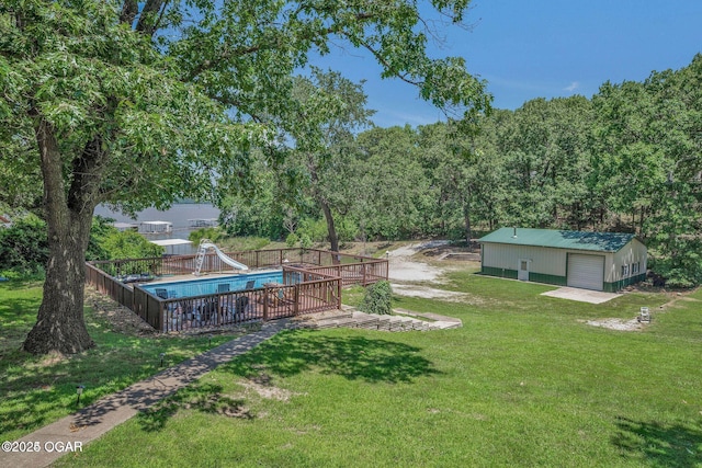 62181 E 247, Loop, Grove, OK 74344 - bird's eye view
