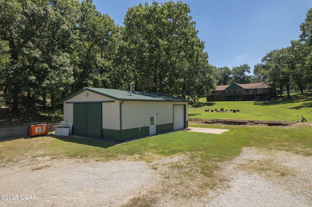 62181 E 247, Loop, Grove, OK 74344 - view of outdoor structure featuring an outdoor structure