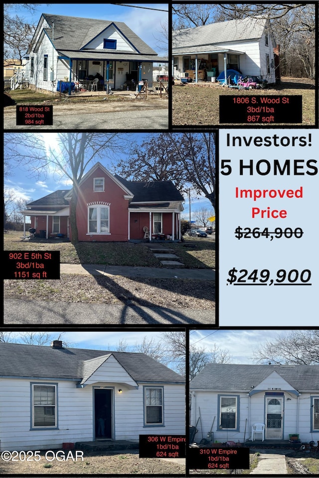 902 E 5th St, Galena, KS 66739 - photo 1