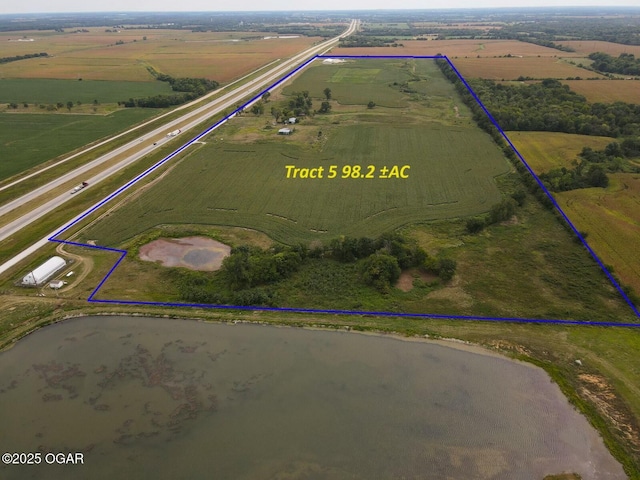 18221 E Weltmer, Sheldon MO, 64784 land for sale