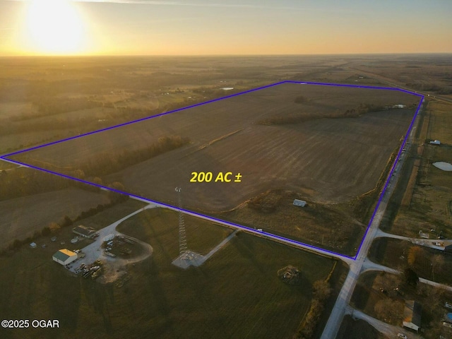 49 NW 100th Rd, Sheldon MO, 64784 land for sale