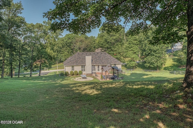 107 Oak Leaf Ter, Joplin, MO 64804 - exterior space with fence