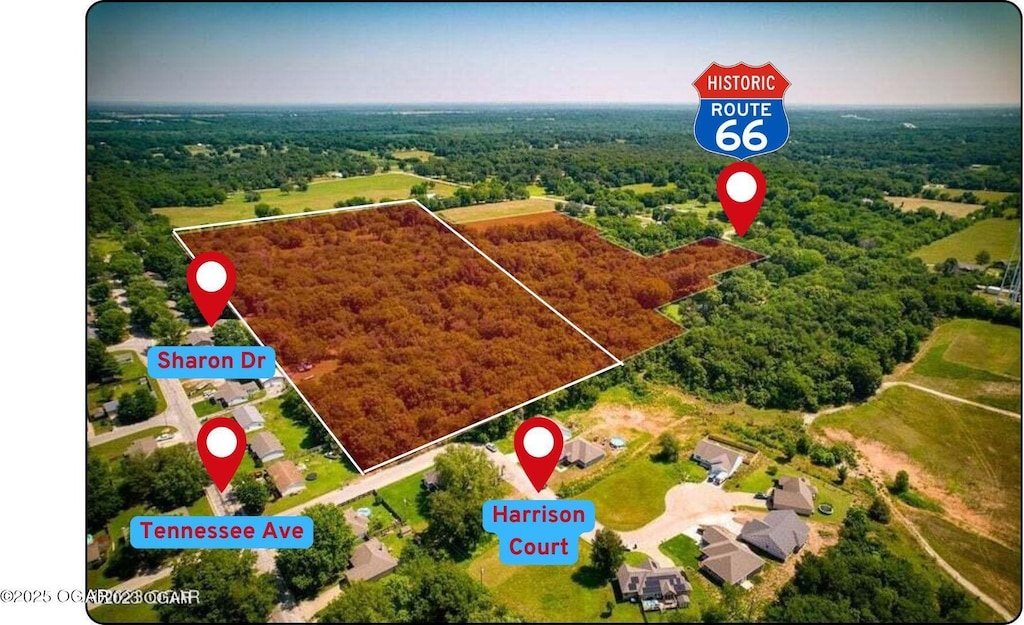 TBD Sharon Dr, Carterville, MO 64835 - photo 2