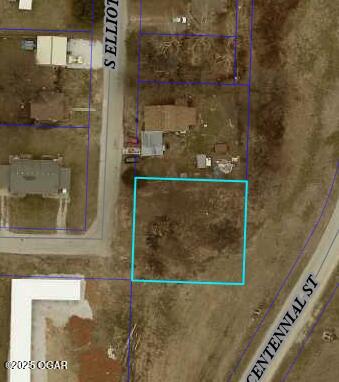 TBD S Elliott St, Webb City MO, 64870 land for sale