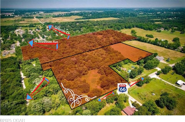 TBD N Pine St, Carterville MO, 64835 land for sale