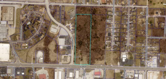 3529 E 7th St, Joplin MO, 64801 land for sale