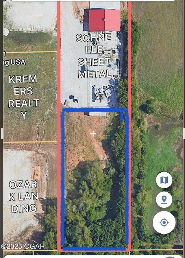 TBD Stephens Blvd, Joplin MO, 64804 land for sale