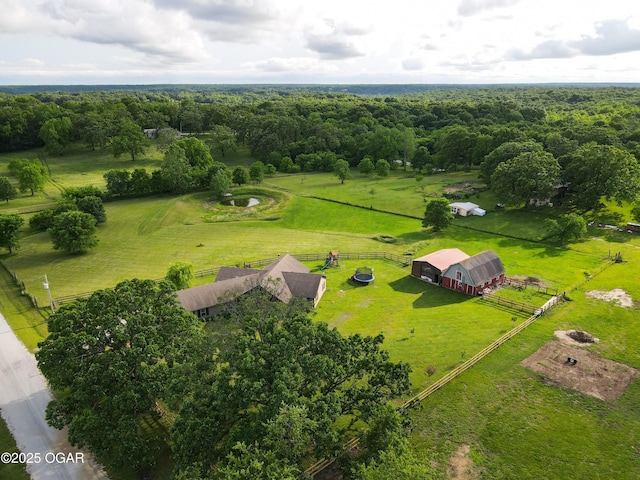 3668 Impala Dr, Joplin, MO 64804 - aerial view of sparsely populated area