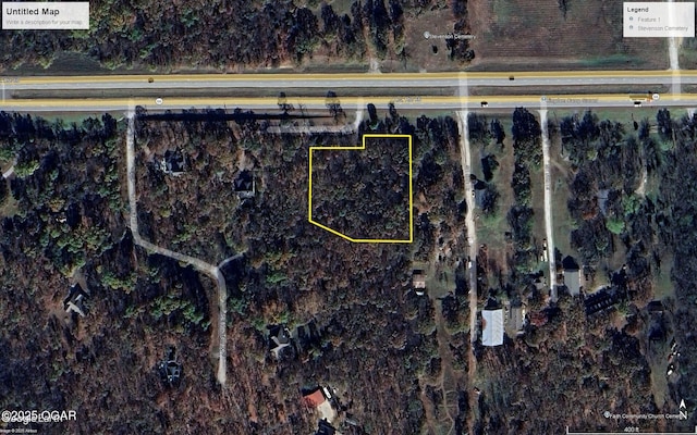 0 SE Ridge Ln, Galena KS, 66739 land for sale