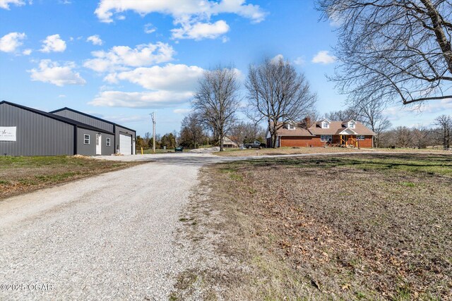 9426 Business 60, Monett, MO 65708 - view of street featuring an outbuilding