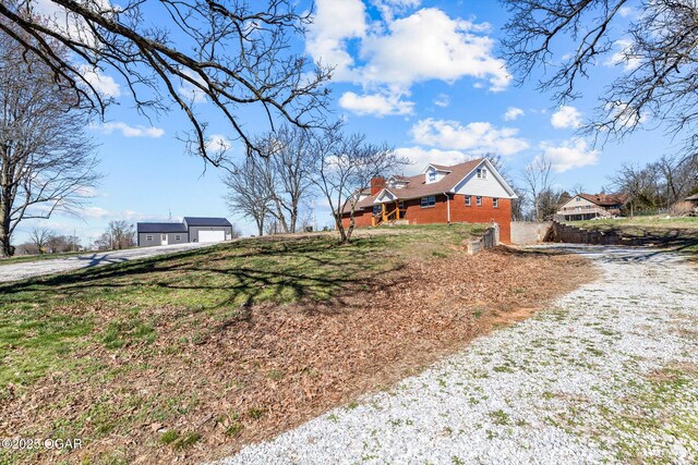 9426 Business 60, Monett, MO 65708 - view of yard with driveway