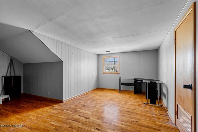 9426 Business 60, Monett, MO 65708 - additional living space featuring visible vents and wood-type flooring