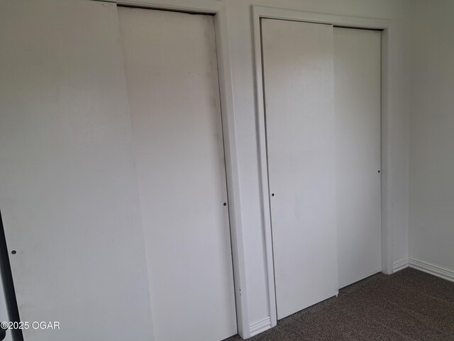 514 S Cole, Granby, MO 64844 - view of closet