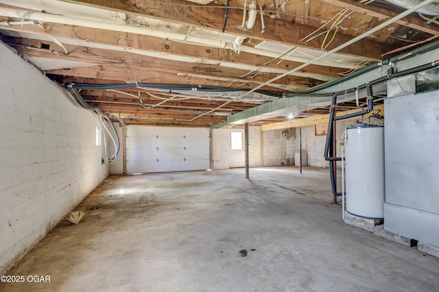 24600 State Highway 96, Webb City, MO 64870 - below grade area with water heater
