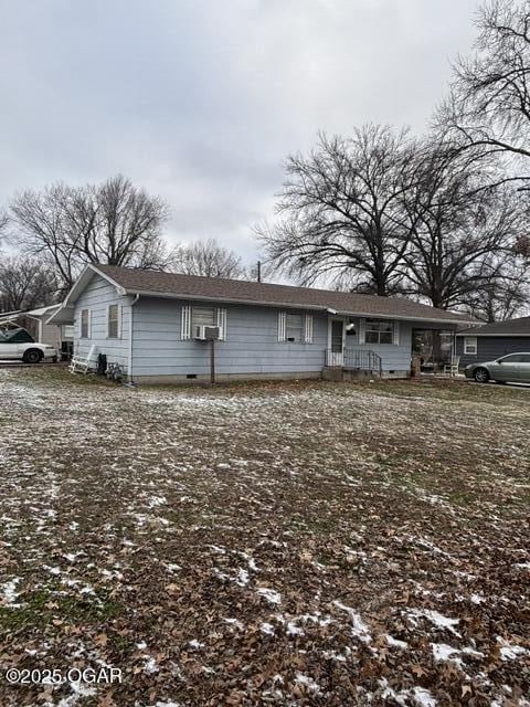 1530 S Oronogo St, Webb City, MO 64870 - single story home featuring cooling unit