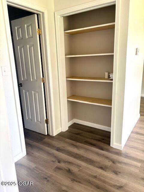 1530 S Oronogo St, Webb City, MO 64870 - view of closet