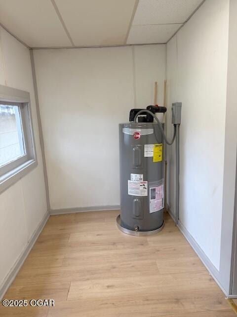 201 N Georgia St, Pittsburg, KS 66762 - utilities with water heater