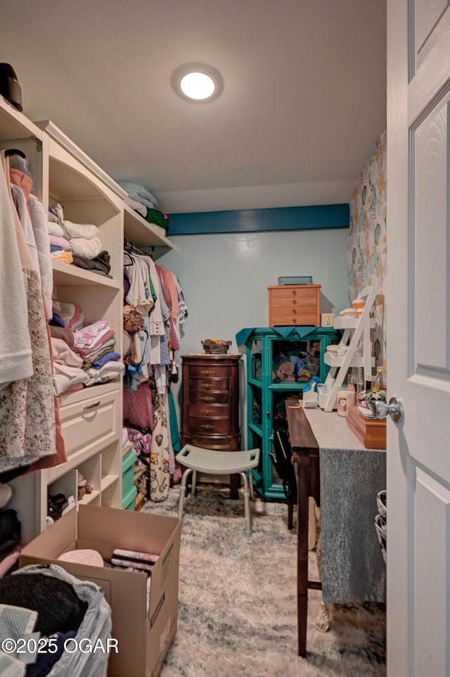 1831 Annie Baxter Ave, Joplin, MO 64804 - view of walk in closet