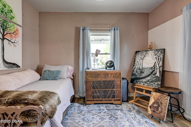1831 Annie Baxter Ave, Joplin, MO 64804 - bedroom featuring wood finished floors