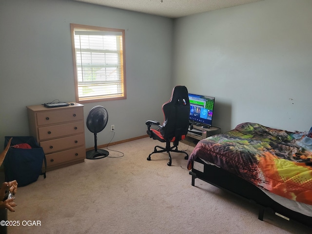 2706 E 26th St, Joplin, MO 64804 - bedroom with carpet floors