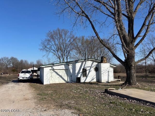 241 SE 40th Rd, Lamar, MO 64759 - view of outbuilding