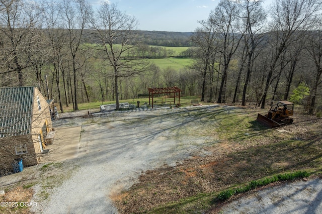 17881 Goldfinch Rd, Neosho, MO 64850 - view of road