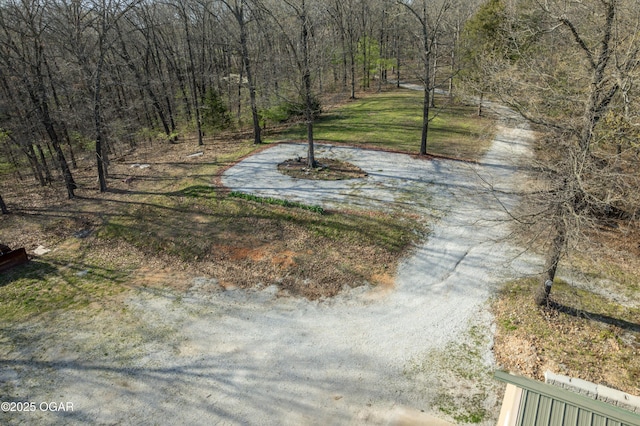 17881 Goldfinch Rd, Neosho, MO 64850 - view of yard