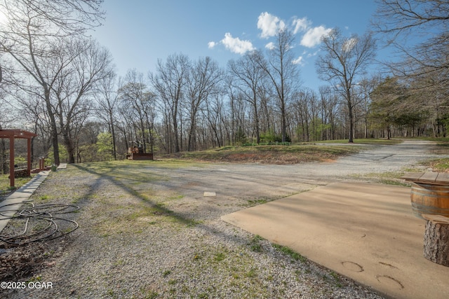17881 Goldfinch Rd, Neosho, MO 64850 - view of street with driveway