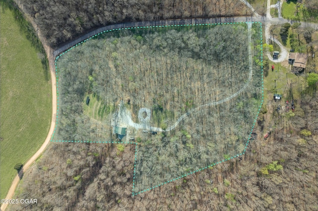 17881 Goldfinch Rd, Neosho, MO 64850 - map