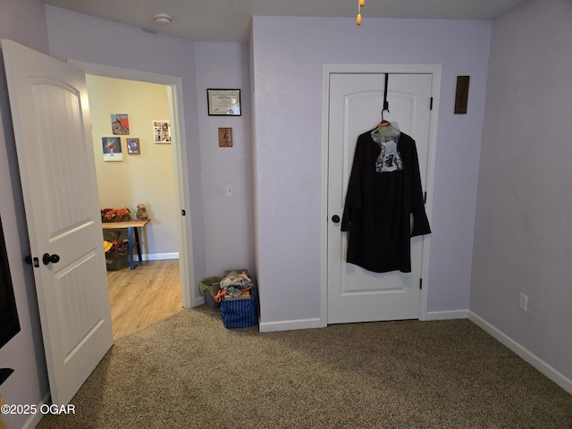 2798 Neosho Heights Ave, Neosho, MO 64850 - interior space with carpet floors and baseboards
