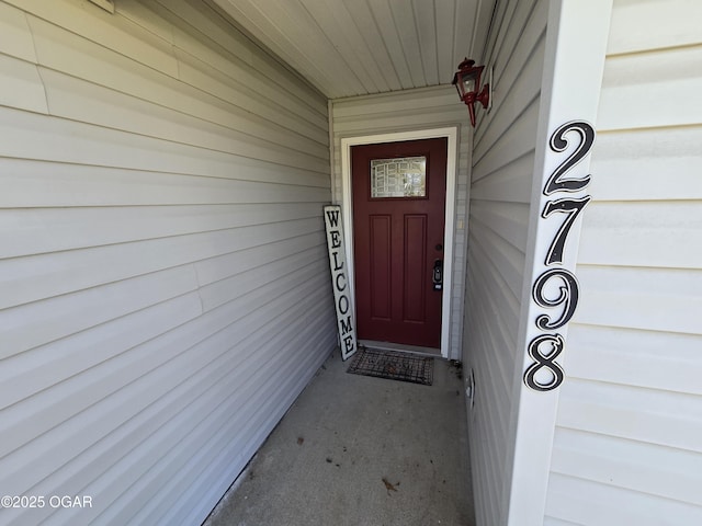 2798 Neosho Heights Ave, Neosho, MO 64850 - view of exterior entry