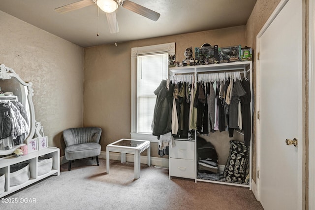 interior space
