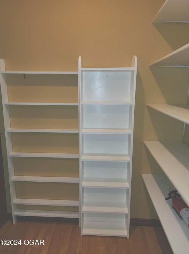 305 E Maple St, Liberal, MO 64762 - view of pantry