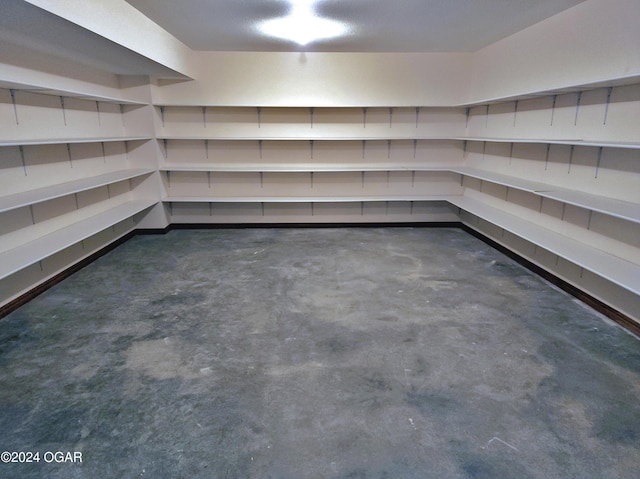 305 E Maple St, Liberal, MO 64762 - view of storage room