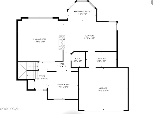 property floor plan